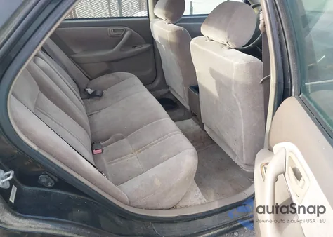 1998 Toyota Camry Le from USA, damaged, VIN 4T1BG22K7WU250752